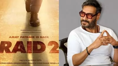 Raid-2Ajay will once again rock the screen